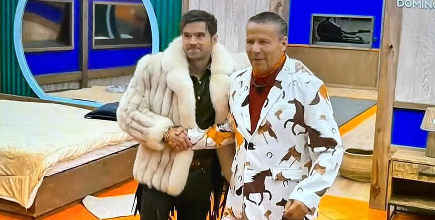 ALFREDO ADAME, EL REY DE LA GRANJA VIP