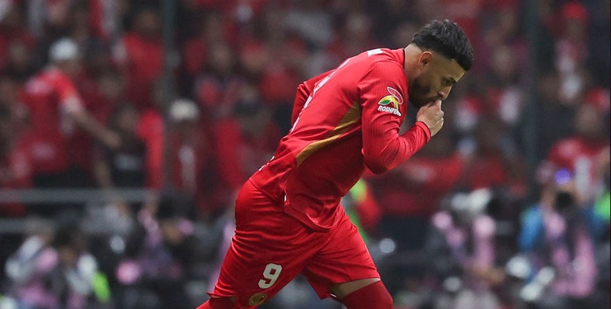 PASA VEGA DEL OLVIDO EN CHIVAS A BICAMPEONATO EN TOLUCA