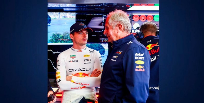 RED BULL DEJA LA POLÉMICA Y SE ENFOCA EN EL 2026