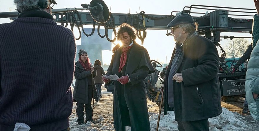 Frankenstein, de Guillermo del Toro, acelera rumbo al Oscar 🎬