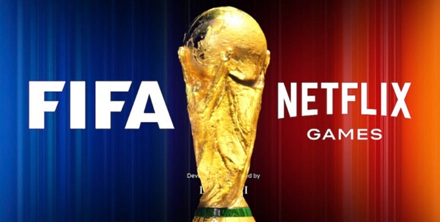 NETFLIX Y FIFA