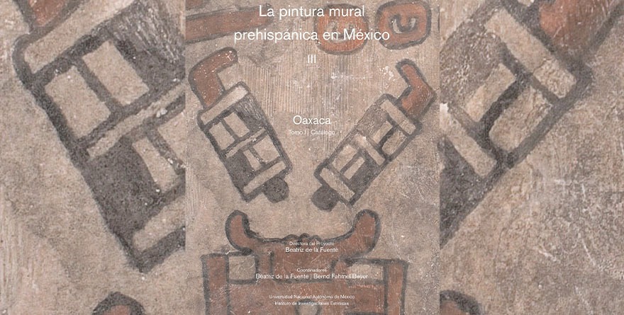 35 AÑOS REVELANDO LA PINTURA MURAL PREHISPÁNICA