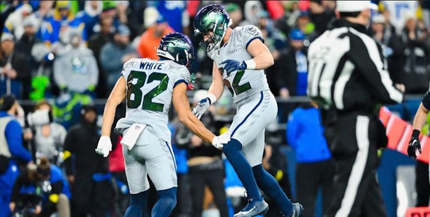 SEAHAWKS LE SACA EL PARTIDO A RAMS EN TIEMPO EXTRA