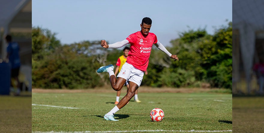 ATLÉTICO DE SAN LUIS DERROTA A MAZATLÁN FC