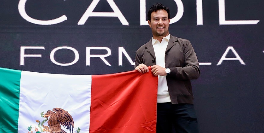 MANTIENE CHECO PÉREZ SU TRADICIONAL NÚMERO 11