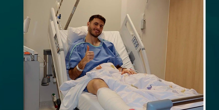 REVELAN ESQUIZOFRENIA DE NICK REINER PREVIO AL HOMICIDIO