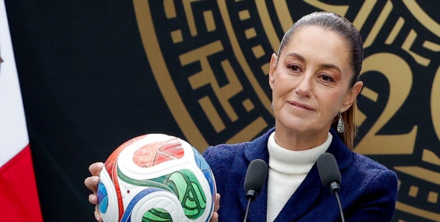 LA BUENA:  EL MEJOR FUTBOL;  LA MALA:  EL GOLPE AL ERARIO