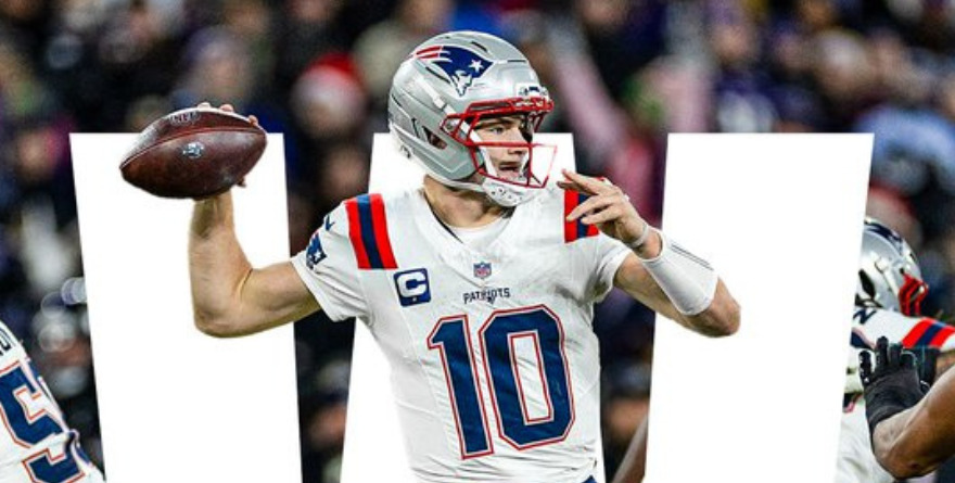 ASEGURAN PATRIOTS PASE A PLAYOFFS CON TRIUNFO ANTE RAVENS