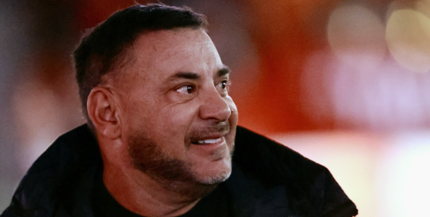 MOHAMED NO OCULTA SU DESEO DE DIRIGIR A BOCA