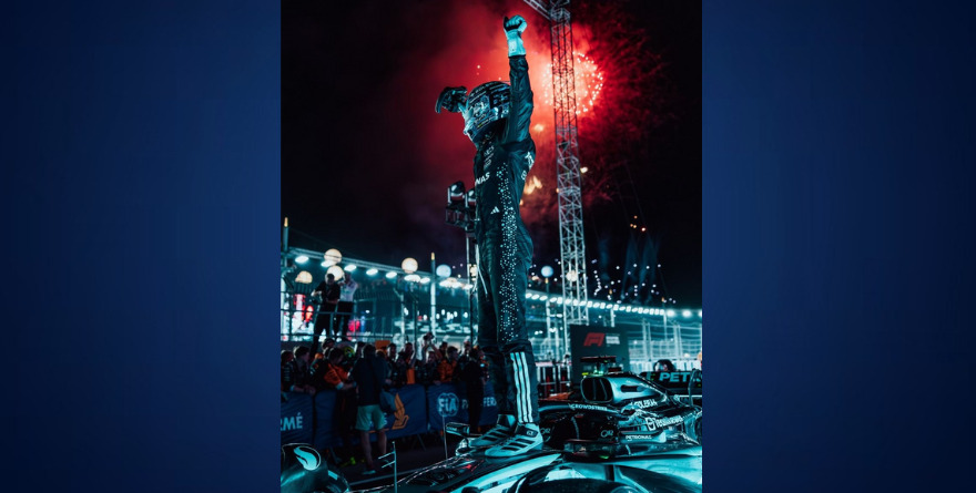 RUSSELL PIENSA EN UN 2026 DE CAMPEONATO