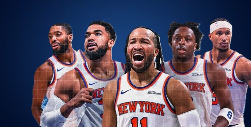 TIENEN KNICKS MILAGRO NAVIDEÑO EN EL MADISON SQUARE GARDEN