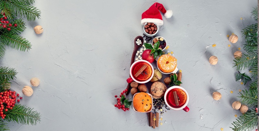 CUIDAR DE LA SALUD DURANTE TEMPORADA DECEMBRINA