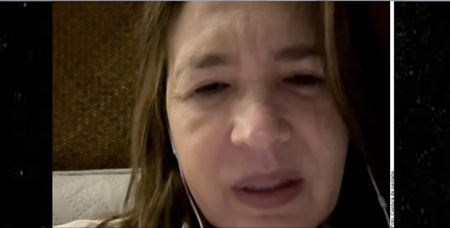 DÍAS DIFÍCILES DESDE QUE ME DIAGNOSTICARON ELA: ANDRADE