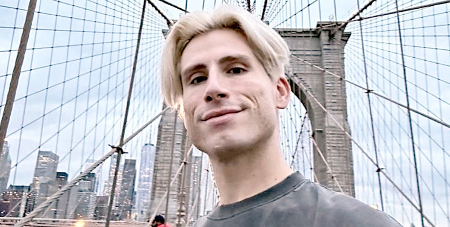 BUSCA SAMPETRINO SER ‘DRAG SUPERSTAR’