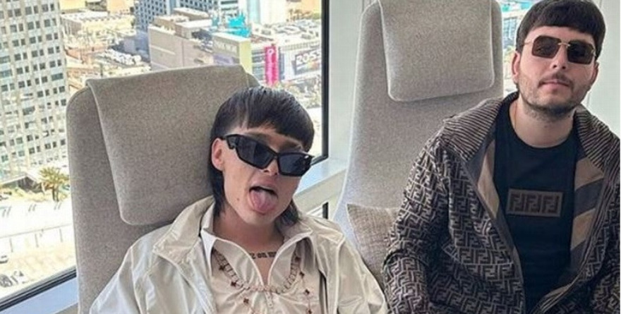 PESO PLUMA Y SU PRIMO, TITO DOUBLE P, LANZAN DISCO