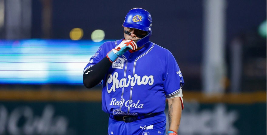 PIERDE CHARROS SERIE ANTE GUASAVE