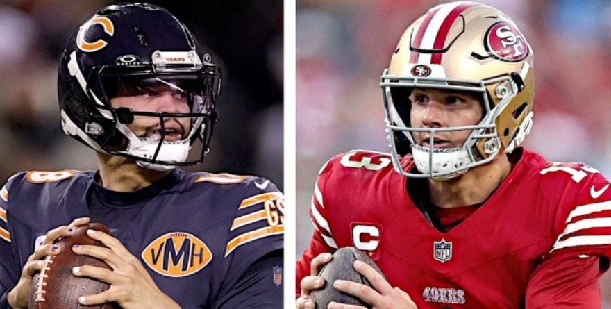 ES BEARS Y 49ERS UN AGARRÓN ENTRE PUNTEROS