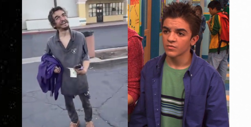 RECIBE ACTOR DE ‘MANUAL DE NED’ AYUDA TRAS VIVIR EN CALLE