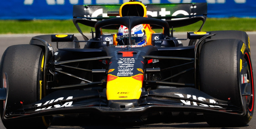 MAX VERSTAPPEN, EL MEJOR PILOTO DE LA F1 2025