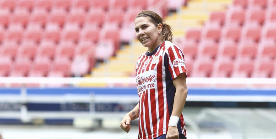 HAY ‘LICHA’ CERVANTES PARA RATO EN CHIVAS