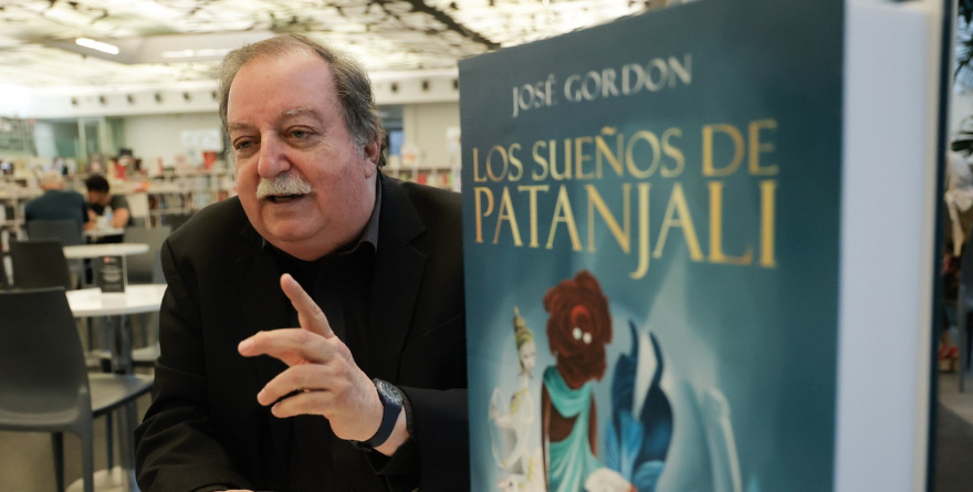 INVITA JOSÉ GORDON A EXPANDIR LA CONCIENCIA