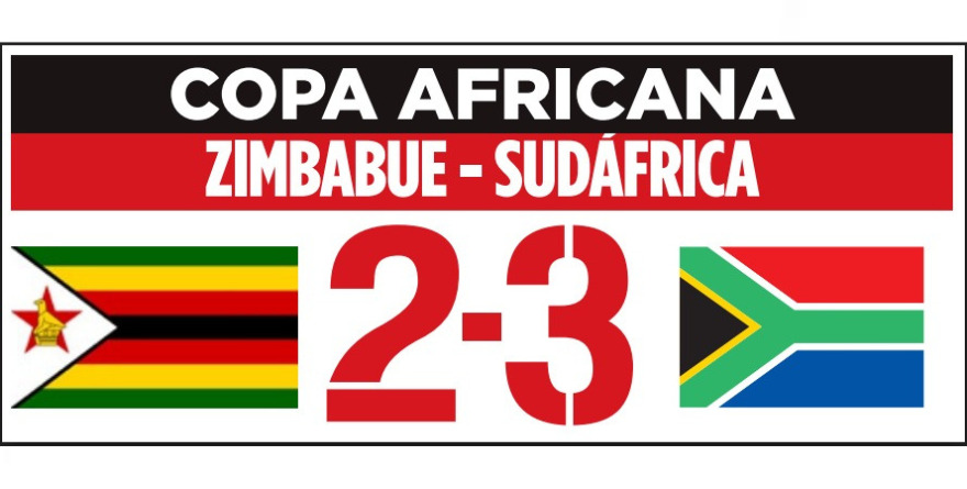 Sudáfrica Avanza a Octavos