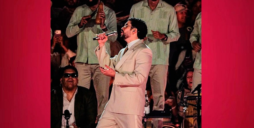 ELLOS SON LOS INVITADOS A LA CASITA DE BAD BUNNY