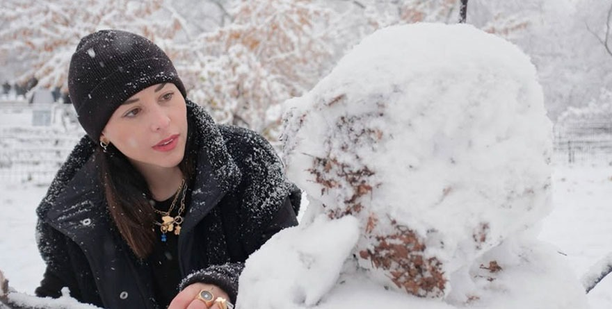 ZURIA Y ALBERTO ESCAPAN A NUEVA YORK