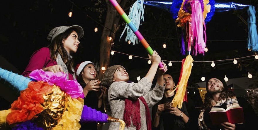 PREVENIR ACCIDENTES DURANTE LAS POSADAS