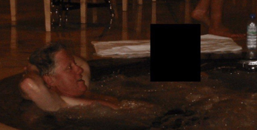 Del jacuzzi al archivo