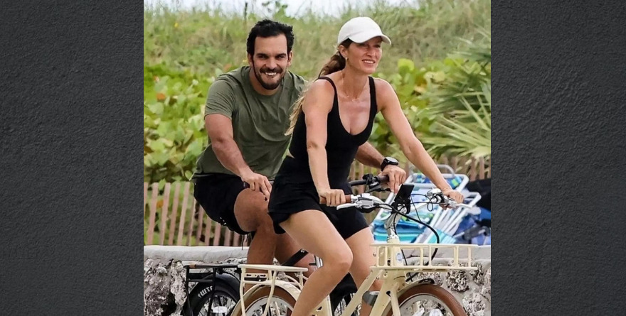 Gisele Bündchen se casa con su entrenador