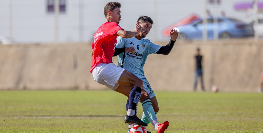 La Pretemporada del Atlético de San Luis