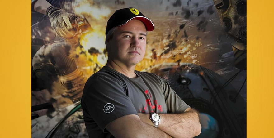 Muere Vince Zampella, creador de Call of Duty