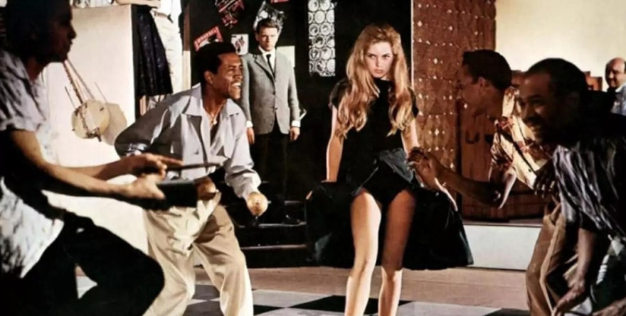 ADIÓS A BRIGITTE BARDOT