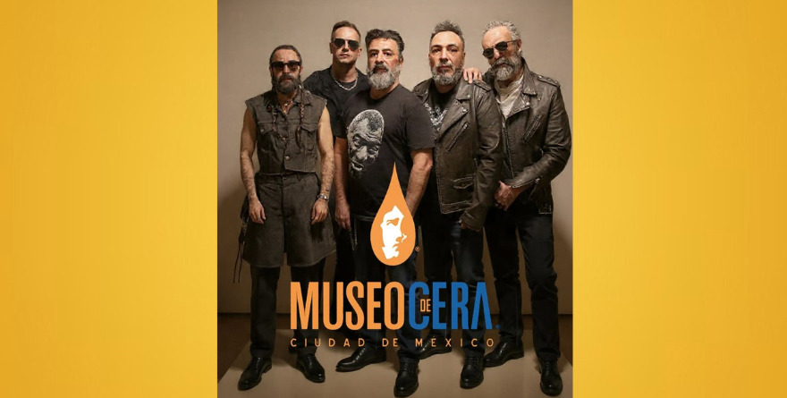 MOLOTOV PRENDE A FANS EL DÍA DE LOS INOCENTES