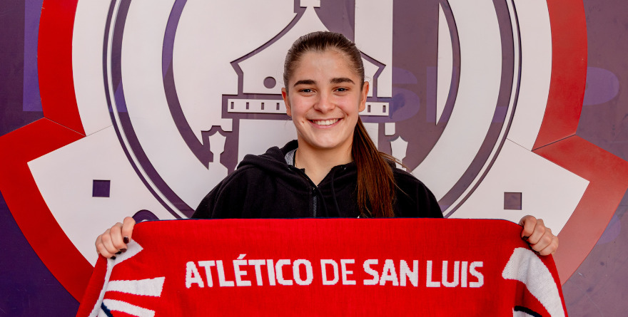 LLEGA REFUERZO AL ADSL FEMENIL