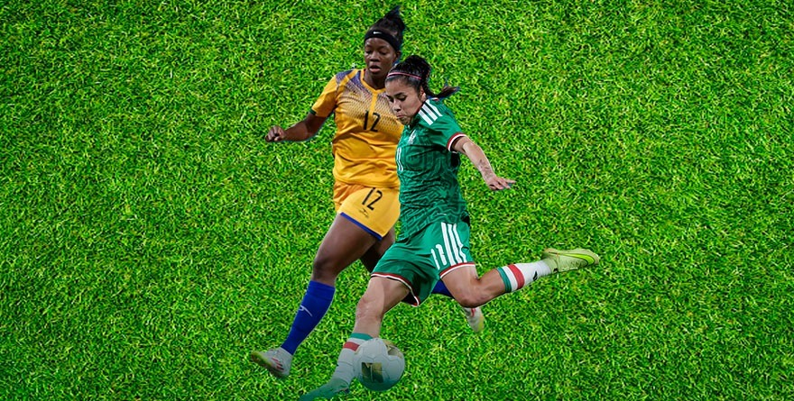 ESTÁ OVALLE CONTENTA DE PONER A LA LIGA MX EN ÓRBITA MUNDIAL