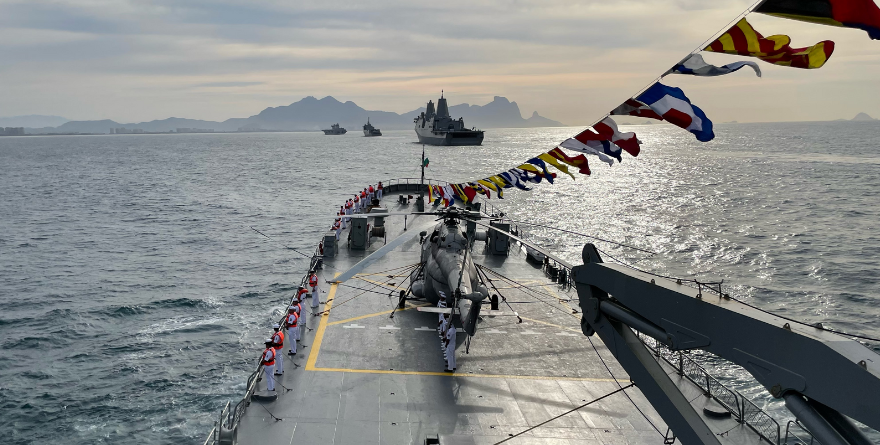 OFICIALIZAN NUEVA SUBSECRETARÍA EN LA MARINA