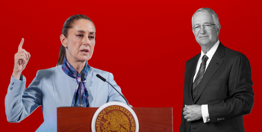 NIEGA CSP PERSECUCIÓN POLÍTICA A SALINAS PLIEGO