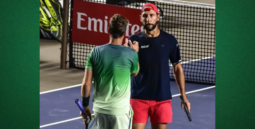 TERMINA LA PARTICIPACIÓN MEXICANA EN EL ABIERTO DE AUSTRALIA