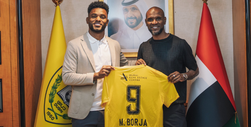 AGRADECE BORJA A CRUZ AZUL, PERO FIRMA CON OTRO CLUB