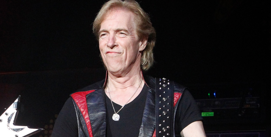 MUERE FRANCIS BUCHHOLZ, BAJISTA DE SCORPIONS, A LOS 71 AÑOS