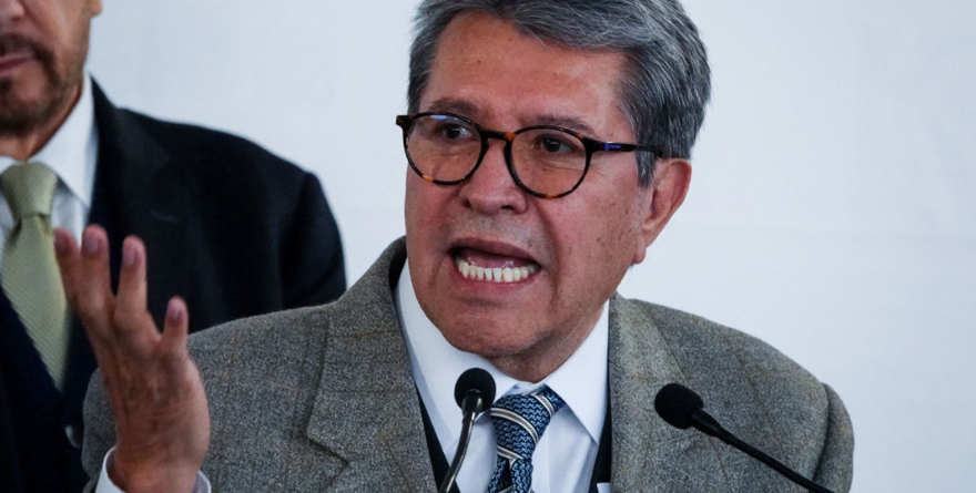 PIDE MONREAL AUTOCRÍTICA POR CAMIONETAS DE MINISTROS