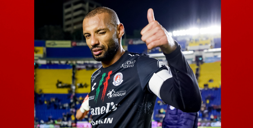 SAN LUIS AL ASALTO DE LA FRONTERA