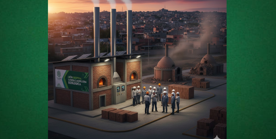 MENOS HORNOS, MÁS SALUD: PLAN AMBIENTAL 2026