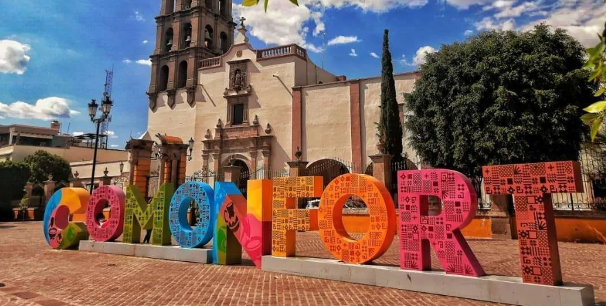 COMONFORT CELEBRA 464 AÑOS DE HISTORIA