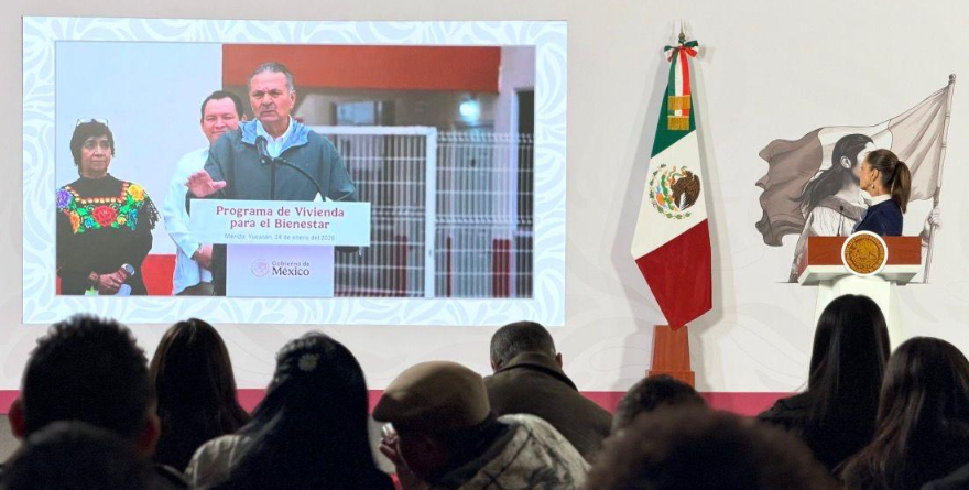 VIVIENDA DIGNA: EL SUEÑO COMIENZA EN YUCATÁN