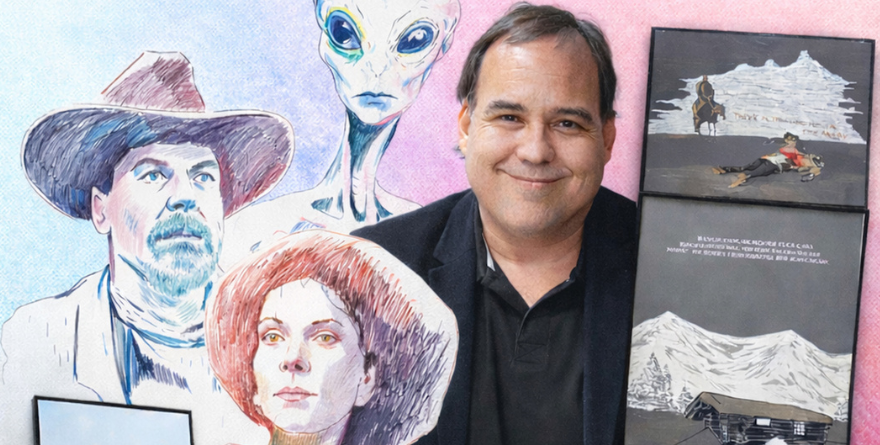 ENTRE ARTE Y CULTURA POP