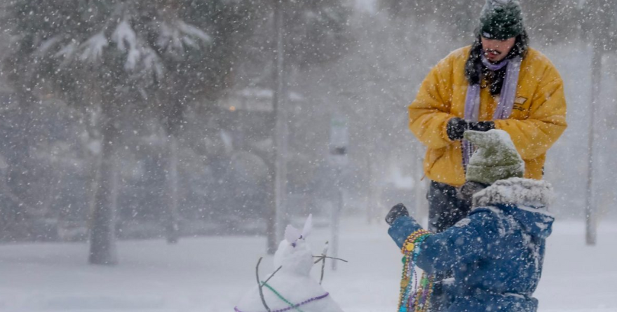 AMENAZA TORMENTA A 170 MILLONES EN EU