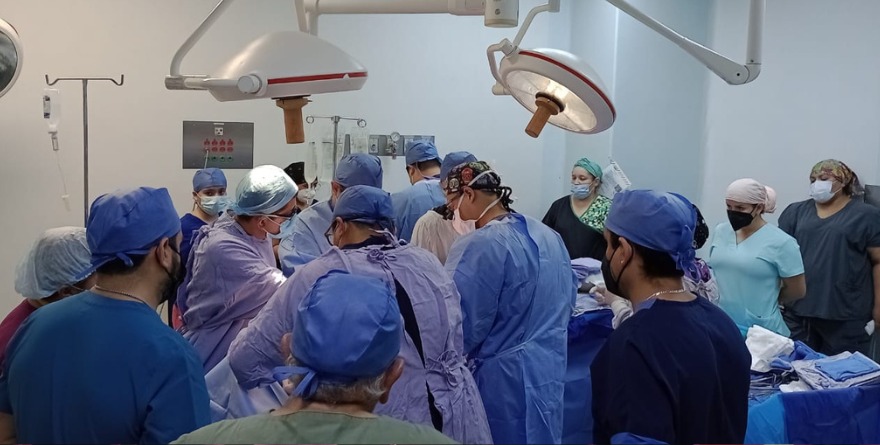 GUANAJUATO LÍDER NACIONAL EN DONACIÓN DE ÓRGANOS